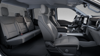 2025 Ford F-150 Lightning® Internal Image 1